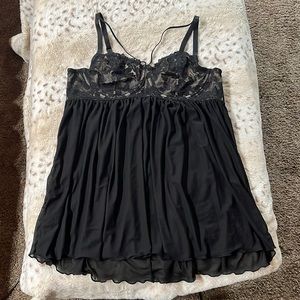 Torrid Mesh Slip Lingerie